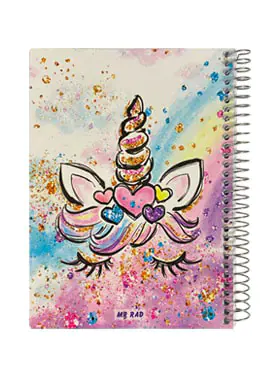 دفتر نقاشی 40 برگ مستر راد طرح فانتزی