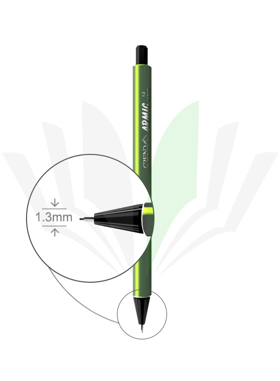مداد نوکی 1.3 میلی متری کرند مدل آرمیک ARMIC