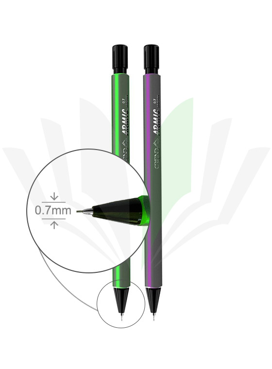 مداد نوکی 0.7 میلی متری کرند مدل آرمیک ARMIC