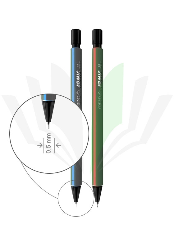 مداد نوکی 0.5 میلی متری کرند مدل آرمیک ARMIC