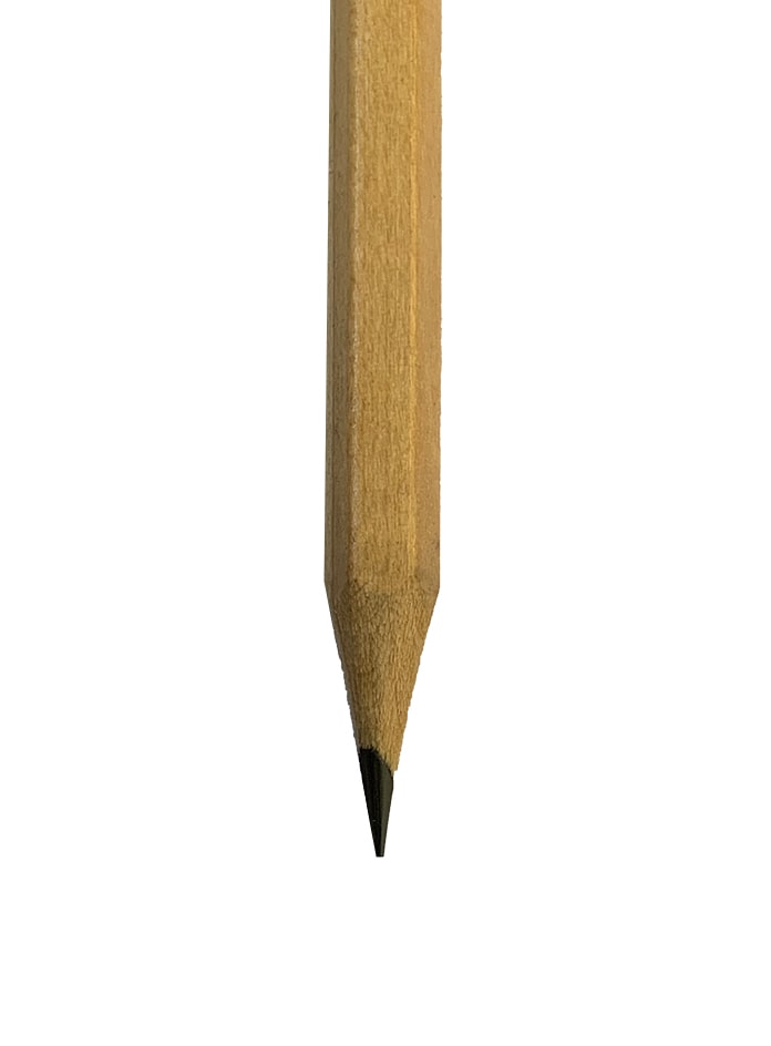 بسته 12 تایی مداد مشکی HB کلاسی