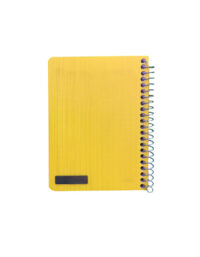 دفترچه یادداشت 80 برگ سایز 1/12 سیم از کنار وحدت