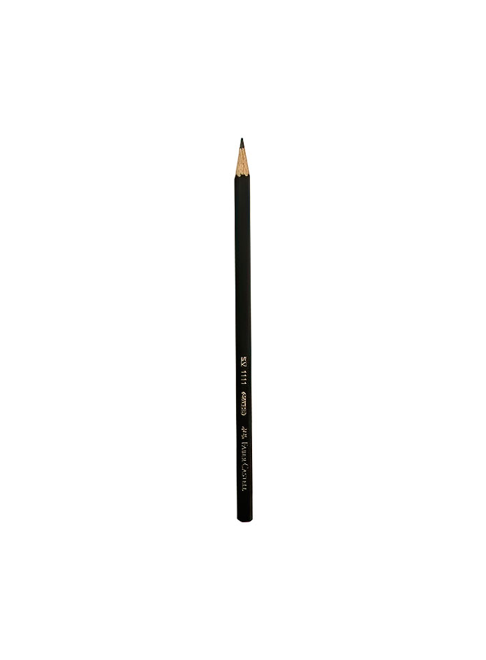 مداد مشکی فابر کاستل HB مدل 1111