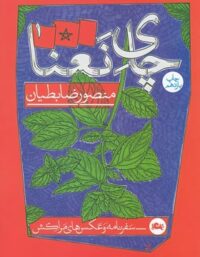 چای نعنا (سفرنامه و عکس های مراکش) - اثر منصور ضابطیان - انتشارات مثلث