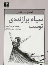 سیاه برازنده ی توست - اثر احلام مستغانمی - انتشارات نیلوفر