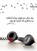 یک سفر، دو لیوان چای آشغال و مسافری که شبیه تو بود