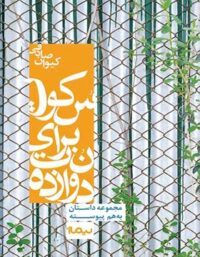 دوازده نت برای سکوت - اثر کیوان صادقی - انتشارات نیماژ