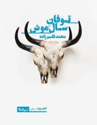 توفان سال موش - اثر محمد قاسم زاده - انتشارات نیماژ