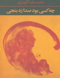 چه کسی بود صدا زد بنجی - اثر محمدرضا گودرزی - انتشارات ثالث