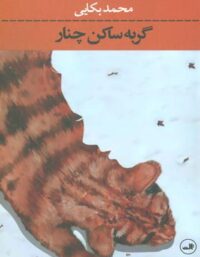 گربه ساکن چنار - اثر محمد بکایی - انتشارات ثالث