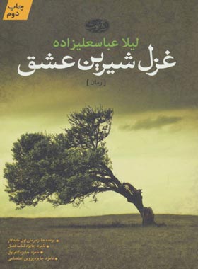غزل شیرین عشق - اثر لیلا عباسعلی‌ زاده - انتشارات آموت
