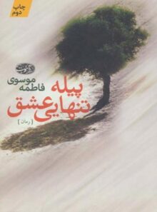 پیله تنهایی عشق - اثر فاطمه موسوی - انتشارات آموت