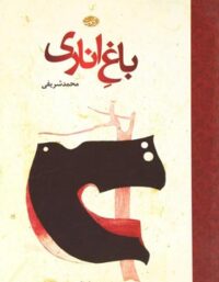 باغ اناری - اثر محمد شريفی - انتشارات آموت