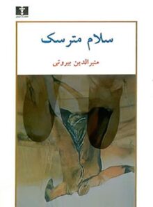 سلام مترسک - اثر منیرالدین بیروتی - انتشارات نیلوفر