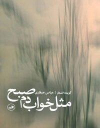 مثل خواب دم صبح - اثر عباس صفاری - انتشارات ثالث