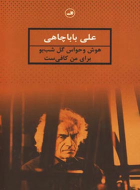 هوش و حواس گل شب بو برای من کافی ست - اثر علی باباچاهی - انتشارات ثالث