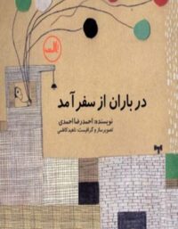 در باران از سفر آمد - اثر احمدرضا احمدی - انتشارات ثالث