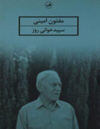 سپید خوانی روز - اثر مفتون امینی - انتشارات ثالث