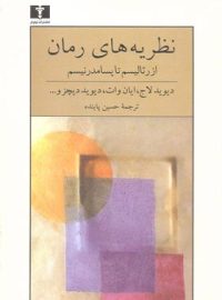 نظریه های رمان از رئالیسم تا پسامدرنیسم - اثر جمعی از نویسندگان - انتشارات نیلوفر