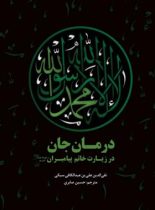 درمان جان در زیارت خاتم پیامبران - اثر تقی الدین علی بن عبدالکافی سبکی