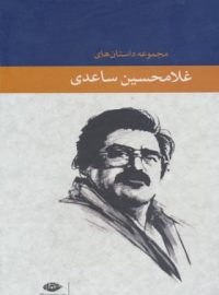 مجموعه داستان های غلامحسین ساعدی با قاب 6 جلدی - اثر غلامحسین ساعدی