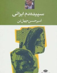 سپیده دم ایرانى - اثر امیرحسین چهل تن - انتشارات نگاه