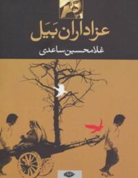 عزاداران بیل - اثر غلامحسین ساعدی - انتشارات نگاه