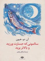 سالمونی که جسارت ورزید و بالاتر پرید - اثر آن دو هیون - انتشارات نگاه