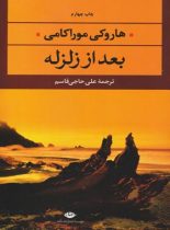 بعد از زلزله - اثر هاروکی موراکامی - انتشارات نگاه