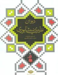 دیوان نظیری نیشابوری - اثر محمدرضا طاهری، محمد حسین نظیری - انتشارات نگاه