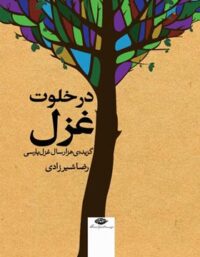 در خلوت غزل (گزیده ى هزار سال غزل پارسى) - اثر رضا شیرزادی - انتشارات نگاه