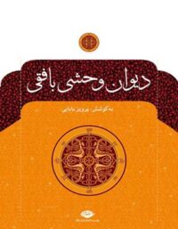 دیوان وحشی بافقی - اثر وحشی بافقی، پرویز بابایی - انتشارات نگاه