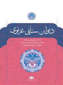 دیوان سنایی غزنوی - اثر سنایی غزنوی، پرویز بابایی - انتشارات نگاه