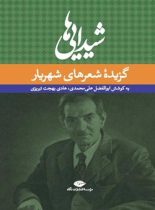 شیدایی ها (گزیده شعر های شهریار) - اثر هادی بهجت تبریزی، ابوالفضل علی محمدی