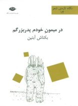 در میمون خودم پدربزرگم - اثر بکتاش آبتین - انتشارات نگاه