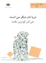 دریا نام دیگر من است - اثر علی اکبر گودرزی طائمه - انتشارات نگاه