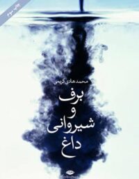 برف و شیروانی داغ - اثر محمد هادی کریمی - انتشارات نگاه