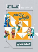 فارسی یازدهم میکرو نهایی گاج