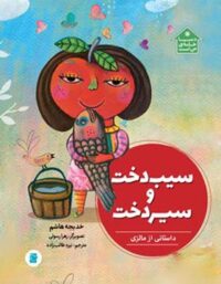 سیب دخت و سیر دخت - اثر خدیجه هاشم - انتشارات علمی و فرهنگی