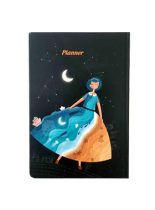 دفتر برنامه ریزی ته دوخت سلفونی ایمان طرح Dreamer Girl