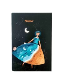 دفتر برنامه ریزی ته دوخت سلفونی ایمان طرح Dreamer Girl