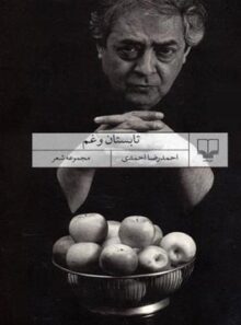 تابستان و غم اثر احمدرضا احمدی - انتشارات چشمه