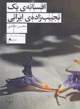 افسانه ی یک نجیب زاده ی ایرانی - اثر محسن دامادی - انتشارات چشمه