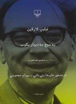 یه میخ به دیوار بکوب