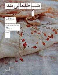 شب ظلمانی یلدا - اثر رضا جولایی - انتشارات چشمه
