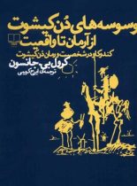 وسوسه های دن کیشوت - اثر کرول بی جانسون - انتشارات چشمه