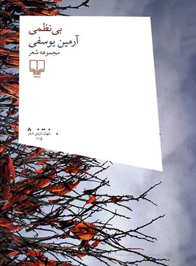 بی نظمی - اثر آرمین یوسفی - انتشارات چشمه