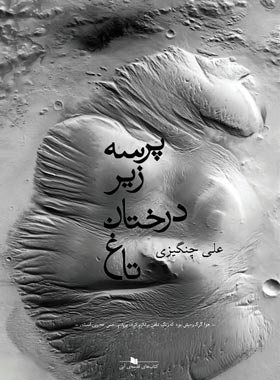 پرسه زیر درختان تاغ - اثر علی چنگیزی - انتشارات چشمه