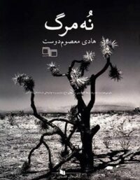 نه مرگ - اثر هادی معصوم دوست - انتشارات چشمه