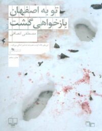 تو به اصفهان بازخواهی گشت - نشر مصطفی انصافی - انتشارات چشمه